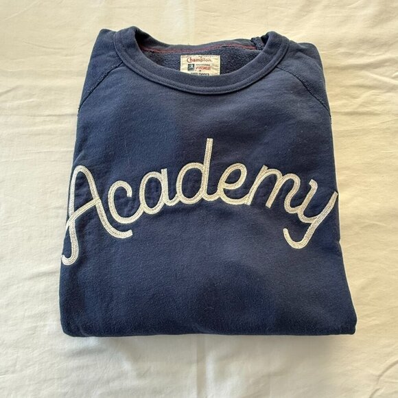 Todd Snyder Other - Todd Snyder X Champion ACADEMY Sweatshirt